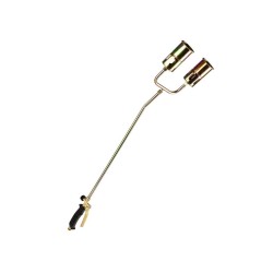 Dvojitý plynový hořák PB 103 cm + hadice 5 m – MAR‑POL