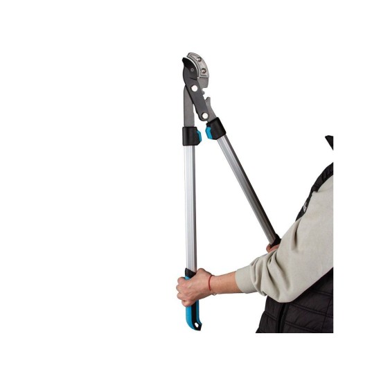 Nůžky na větve převodové kovadlinkové 760 mm – MAR‑POL