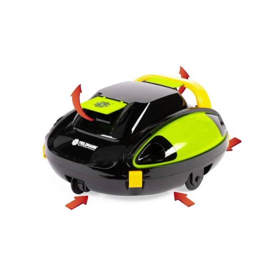 Robotický bazénový vysavač FZBR 3055-A – FIELDMANN