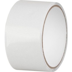 Opravná páska na moskytiéry, sítě proti hmyzu 50 mm × 2 m, šedá – STREND PRO