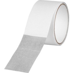 Opravná páska na moskytiéry, sítě proti hmyzu 50 mm × 2 m, šedá – STREND PRO Opravná páska na moskytiéry, sítě proti hmyzu 50 mm × 2 m, šedá – STREND PRO