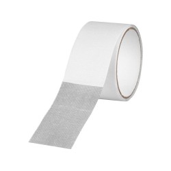 Opravná páska na moskytiéry, sítě proti hmyzu 50 mm × 2 m, šedá – STREND PRO