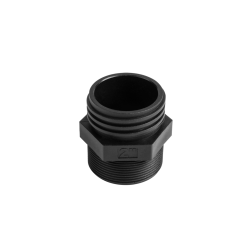 Adaptér pro IBC kontejner, S60x6 na 2" se šestihranem – BRADAS