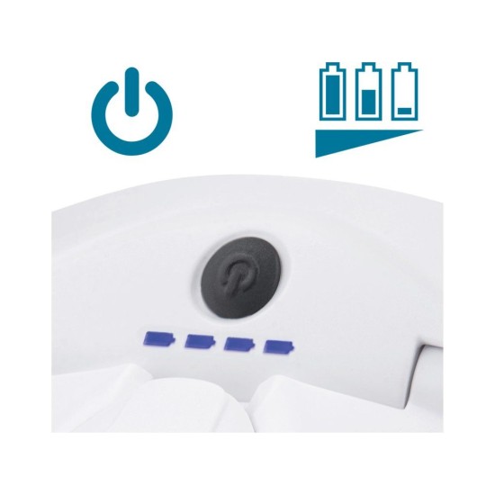 Brýle s lupou a osvětlením 3,5×, USB nabíjení – EXTOL LIGHT