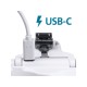 Brýle s lupou a osvětlením 3,5×, USB nabíjení – EXTOL LIGHT