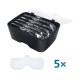 Brýle s lupou a osvětlením 3,5×, USB nabíjení – EXTOL LIGHT