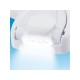 Brýle s lupou a osvětlením 3,5×, USB nabíjení – EXTOL LIGHT
