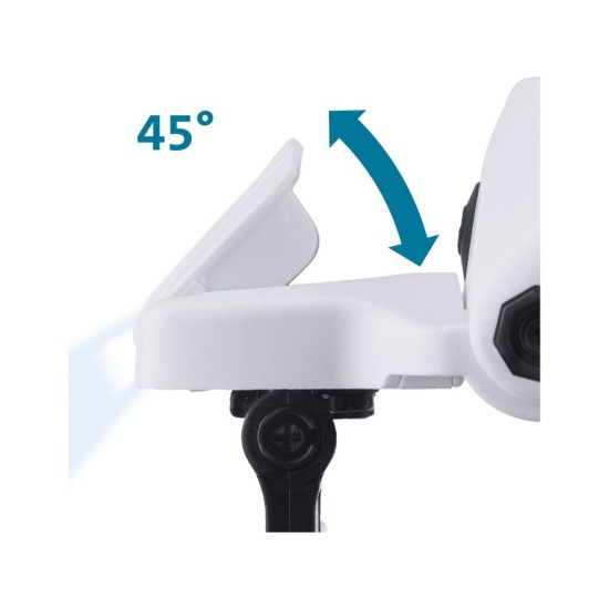 Brýle s lupou a osvětlením 3,5×, USB nabíjení – EXTOL LIGHT
