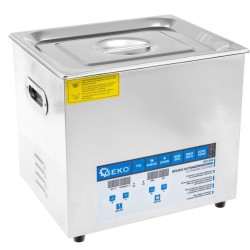 Ultrazvuková čistička 10 l, 250 W – GEKO Ultrazvuková čistička 10 l, 250 W – GEKO