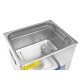 Ultrazvuková čistička 10 l, 250 W – GEKO