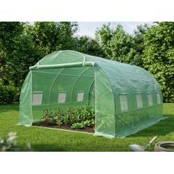 Zahradní fóliovník 3×4×2 m – GEKO
