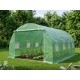 Zahradní fóliovník 3×4×2 m – GEKO