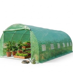 Zahradní fóliovník 3×6×2 m – GEKO