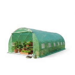 Zahradní fóliovník 3×6×2 m – GEKO