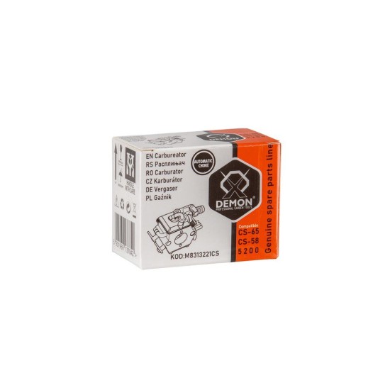 Karburátor pro motorovou pilu CS-65T – DEMON Karburátor pro motorovou pilu CS-65T – DEMON