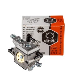 Karburátor pro motorovou pilu CS-65T – DEMON