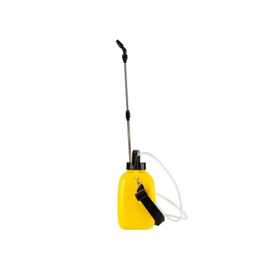 Aku postřikovač 5 l, Li-ion 3,7 V / 2 Ah – HURAGAN Aku postřikovač 5 l, Li-ion 3,7 V / 2 Ah – HURAGAN