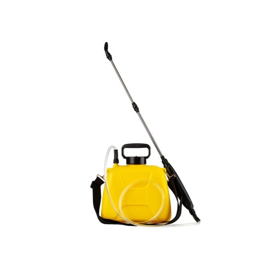 Aku postřikovač 5 l, Li-ion 3,7 V / 2 Ah – HURAGAN Aku postřikovač 5 l, Li-ion 3,7 V / 2 Ah – HURAGAN