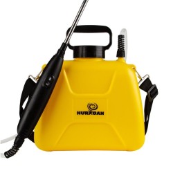Aku postřikovač 5 l, Li-ion 3,7 V / 2 Ah – HURAGAN