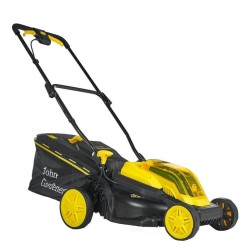 Aku sekačka 38 cm 3v1, 20 V, 2×4 Ah CoreX – JOHN GARDENER
