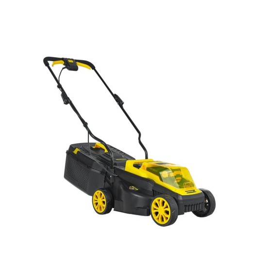 Aku sekačka 32 cm, 20 V /4 Ah CoreX – JOHN GARDENER