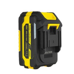 Aku baterie 20 V / 4000 mAh CoreX - JOHN GARDENER Aku baterie 20 V / 4000 mAh CoreX - JOHN GARDENER