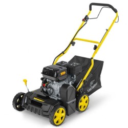 Benzínový vertikutátor 2v1, 6,5 HP, 40 cm – JOHN GARDENER