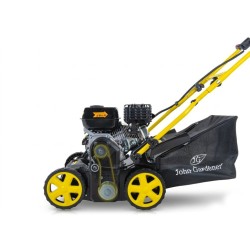 Benzínový vertikutátor 2v1, 6,5 HP, 40 cm – JOHN GARDENER