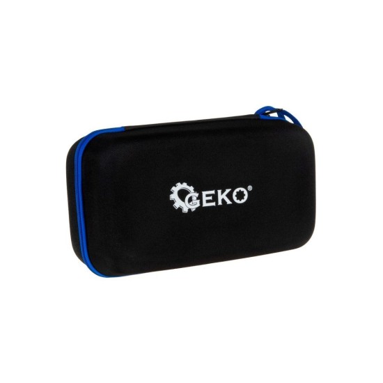 Startovací powerbanka / jump startér 20000 mAh, 2000 A, 12 V GEKO Startovací powerbanka / jump startér 20000 mAh, 2000 A, 12 V GEKO