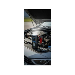 Startovací powerbanka / jump startér 20000 mAh, 2000 A, 12 V GEKO Startovací powerbanka / jump startér 20000 mAh, 2000 A, 12 V GEKO