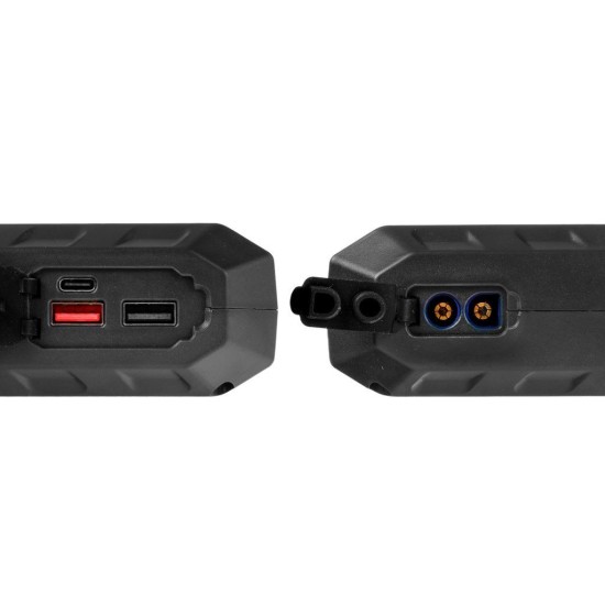 Startovací powerbanka / jump startér 20000 mAh, 2000 A, 12 V GEKO Startovací powerbanka / jump startér 20000 mAh, 2000 A, 12 V GEKO