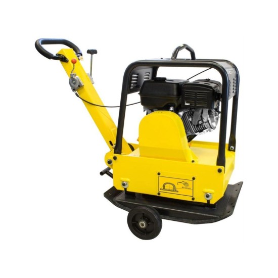 Vibrační deska GRP 160 – GÜDE Vibrační deska GRP 160 – GÜDE