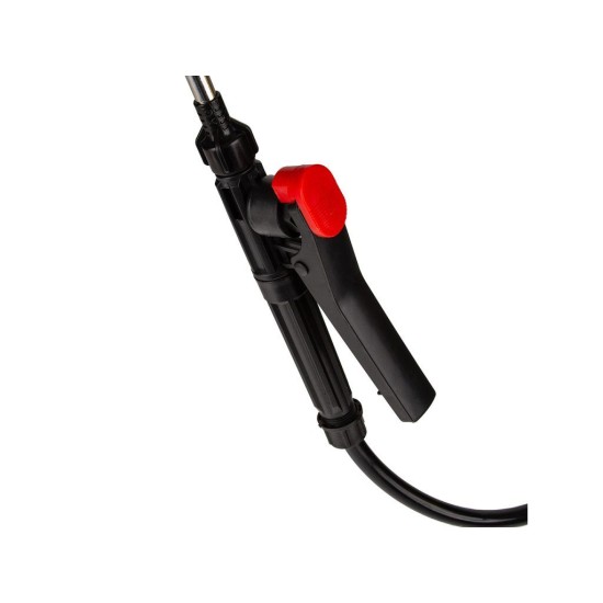 Batériový batohový postrekovač 16L, 12V, 8Ah, zelený DEMON Batériový batohový postrekovač 16L, 12V, 8Ah, zelený DEMON