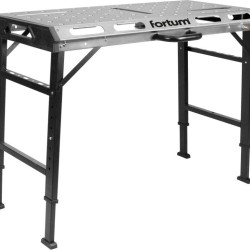 Skládací svařovací stůl 107x53 cm – FORTUM