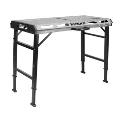 Skládací svařovací stůl 107x53 cm – FORTUM