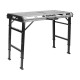 Skládací svařovací stůl 107x53 cm – FORTUM