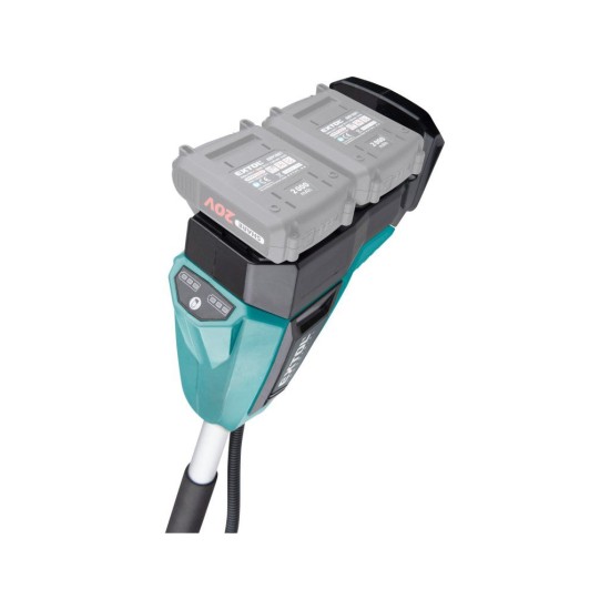 Aku křovinořez SHARE20V, BRUSHLESS, bez baterie a nabíječky – EXTOL INDUSTRIAL Aku křovinořez SHARE20V, BRUSHLESS, bez baterie a nabíječky – EXTOL INDUSTRIAL