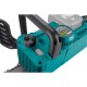 Aku řetězová pila SHARE20V, BRUSHLESS, 40 cm, bez baterie a nabíječky - EXTOL INDUSTRIAL