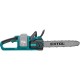 Aku řetězová pila SHARE20V, BRUSHLESS, 40 cm, bez baterie a nabíječky - EXTOL INDUSTRIAL