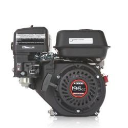 Spalovací motor Loncin 6,5 HP, 20 mm, pro čerpadla, centrály GEKO
