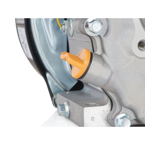 Spalovací motor Loncin 6,5 HP, 20 mm, pro čerpadla, centrály GEKO