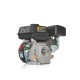 Spalovací motor Loncin 6,5 HP, 20 mm, pro čerpadla, centrály GEKO