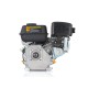 Spalovací motor Loncin 6,5 HP, 20 mm, pro čerpadla, centrály GEKO