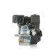Spalovací motor Loncin 6,5 HP, 20 mm, pro čerpadla, centrály GEKO