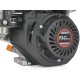 Spalovací motor Loncin 6,5 HP, 20 mm, pro čerpadla, centrály GEKO