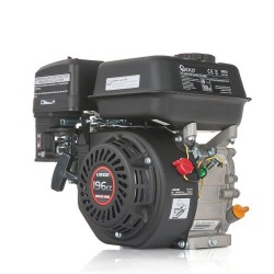 Spalovací motor Loncin 6,5 HP, 20 mm, pro čerpadla, centrály GEKO