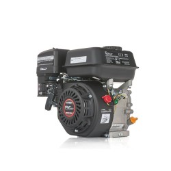 Spalovací motor Loncin 6,5 HP, 20 mm, pro čerpadla, centrály GEKO