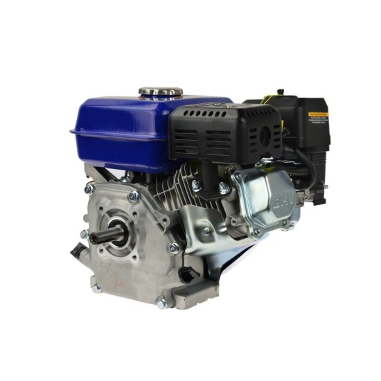 Spalovací motor 6,5 HP 19 mm GEKO