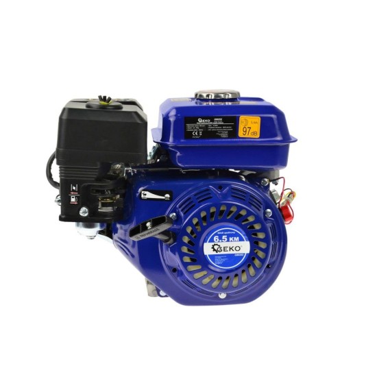Spalovací motor 6,5 HP 19 mm GEKO