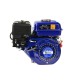 Spalovací motor 6,5 HP 19 mm GEKO